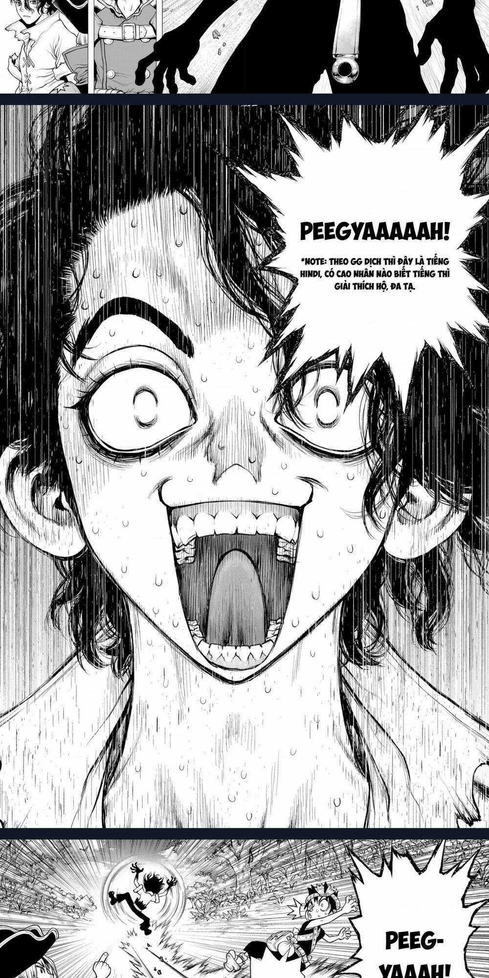 Dr.stone Chapter 204 trang 17