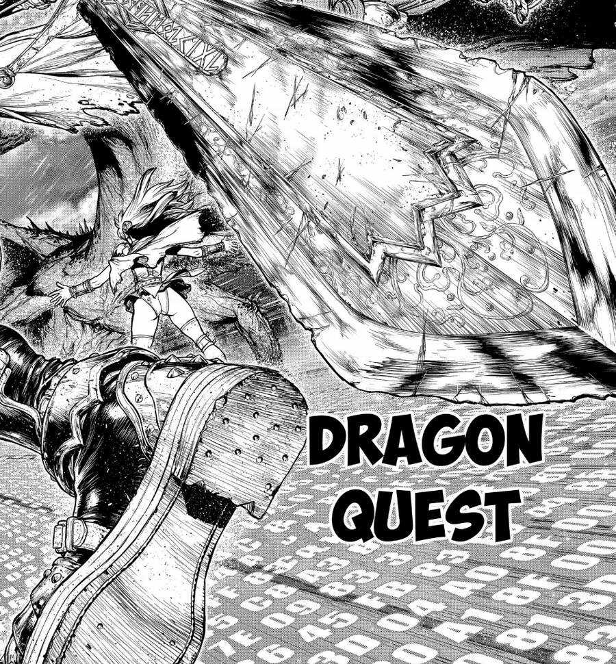 Dr.stone Chapter 205 trang 20