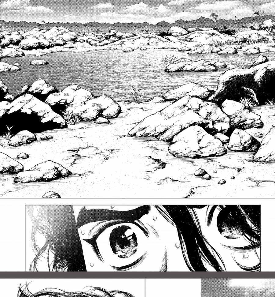 Dr.stone Chapter 205 trang 9
