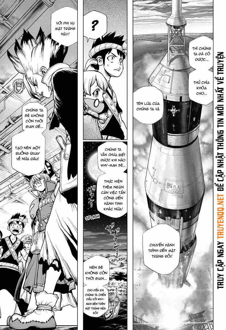 Dr.stone Chapter 209 trang 14