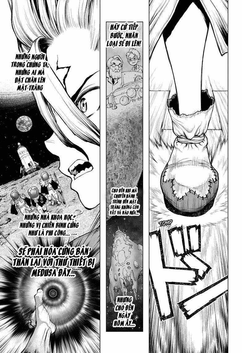 Dr.stone Chapter 209 trang 16