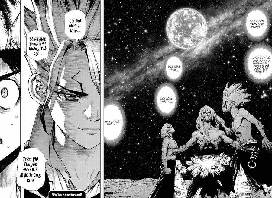 Dr.stone Chapter 209 trang 17