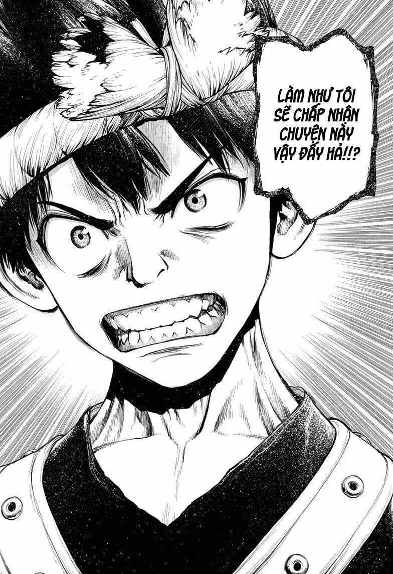 Dr.stone Chapter 210 trang 12