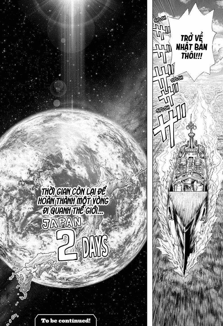 Dr.stone Chapter 211 trang 15