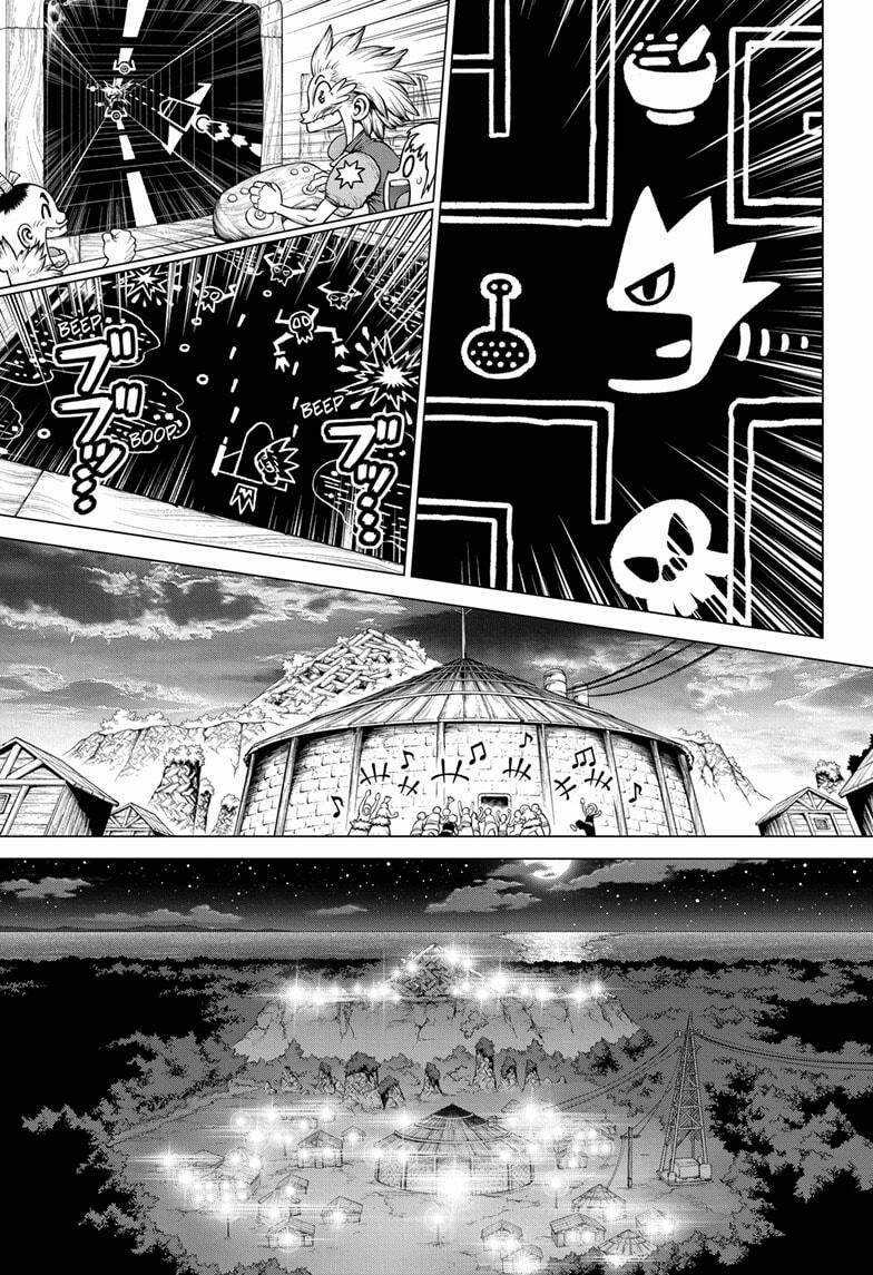 Dr.stone Chapter 213 trang 12