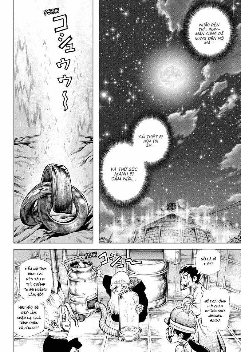 Dr.stone Chapter 213 trang 15