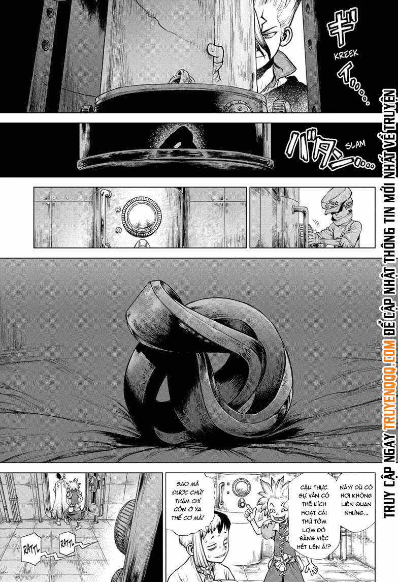 Dr.stone Chapter 213 trang 16