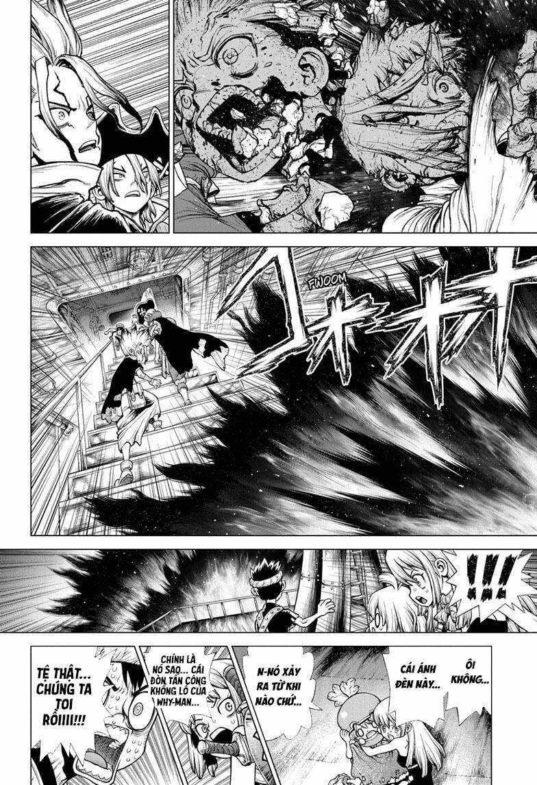 Dr.stone Chapter 214 trang 4