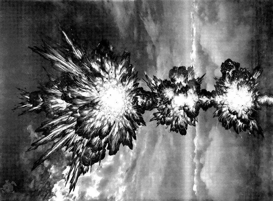 Dr.stone Chapter 215 trang 16