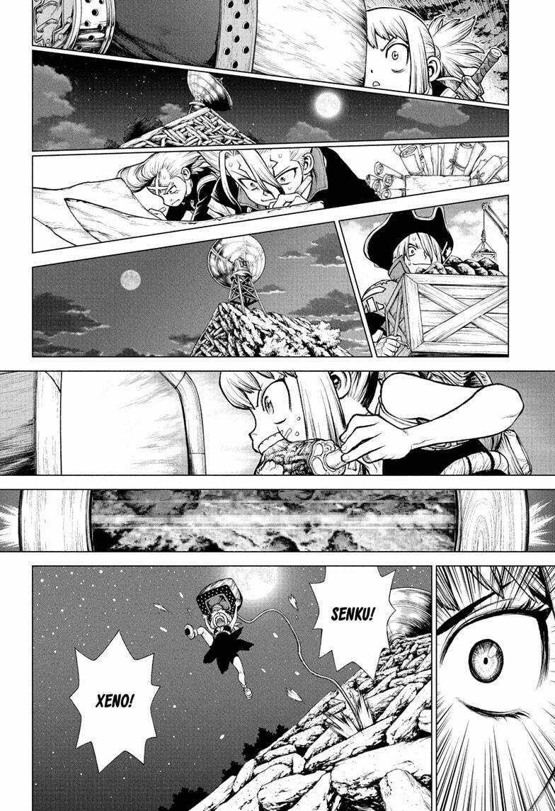 Dr.stone Chapter 216 trang 13