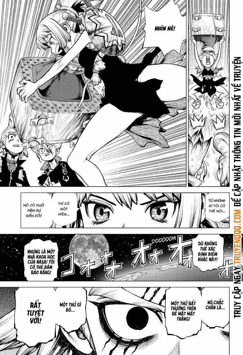 Dr.stone Chapter 216 trang 14