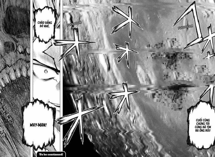 Dr.stone Chapter 216 trang 15