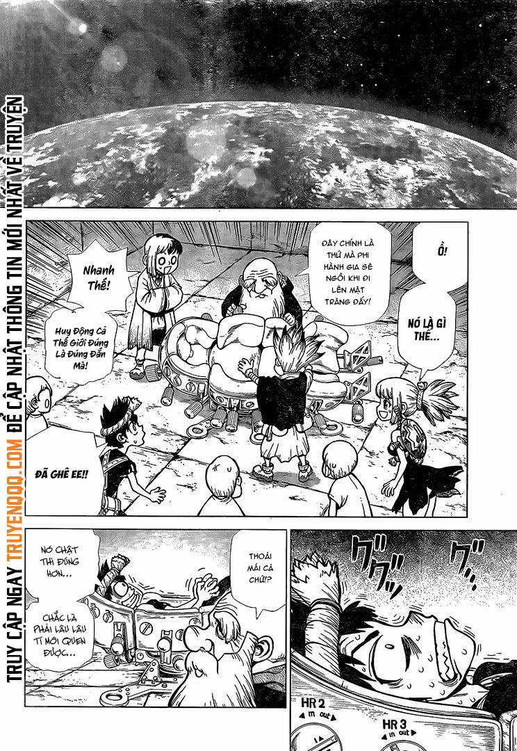 Dr.stone Chapter 218 trang 16