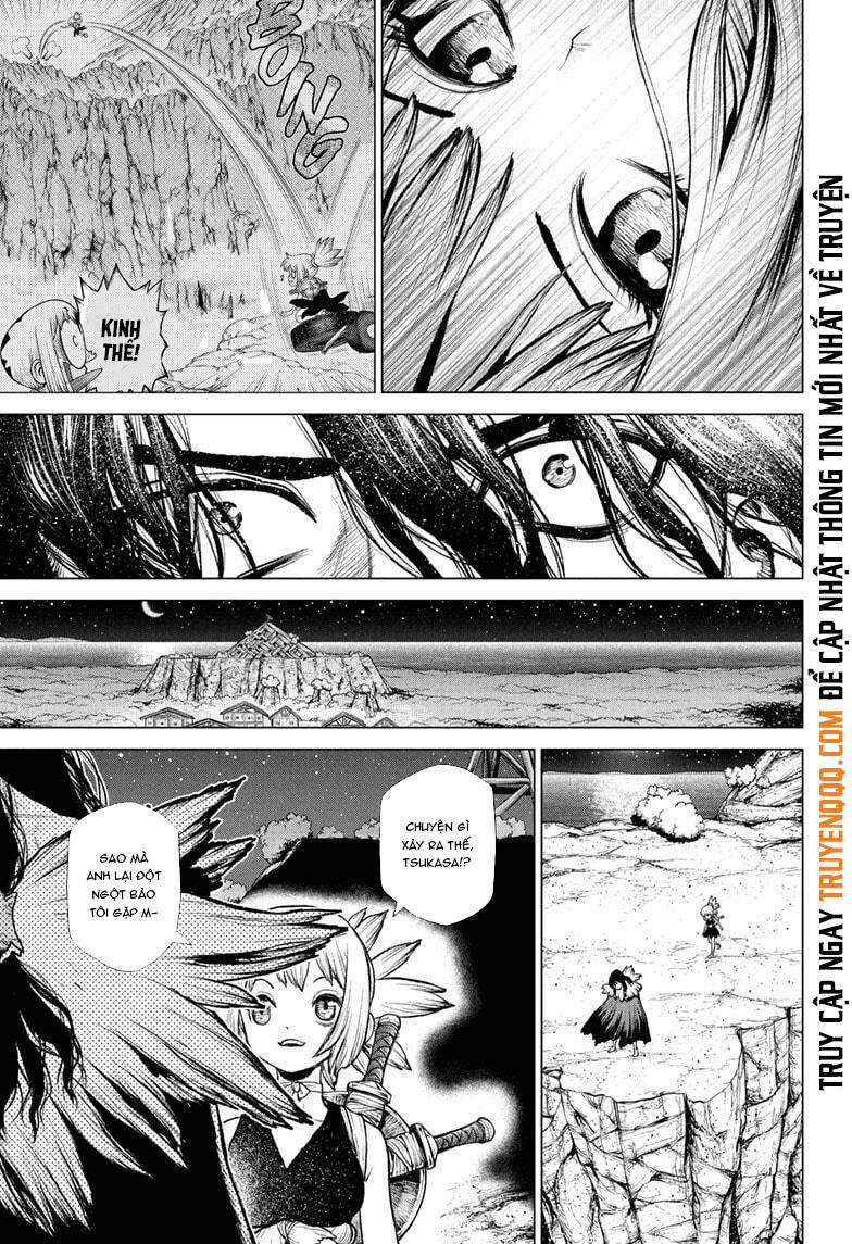 Dr.stone Chapter 219 trang 13