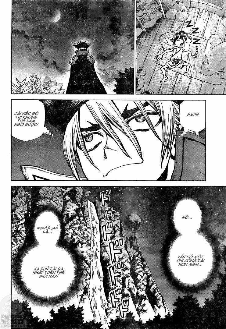 Dr.stone Chapter 220 trang 15