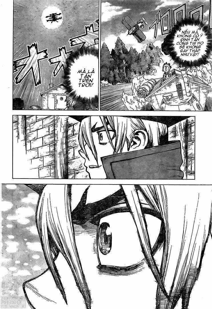 Dr.stone Chapter 220 trang 6
