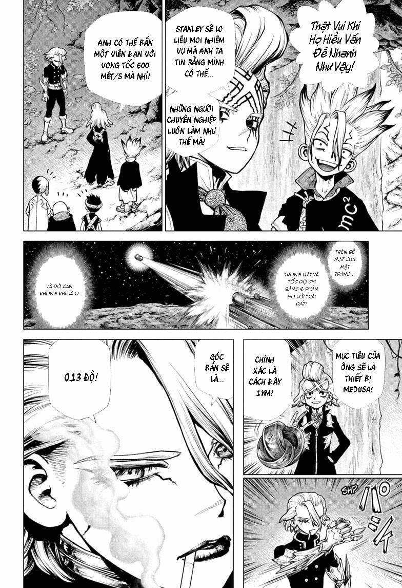 Dr.stone Chapter 221 trang 12