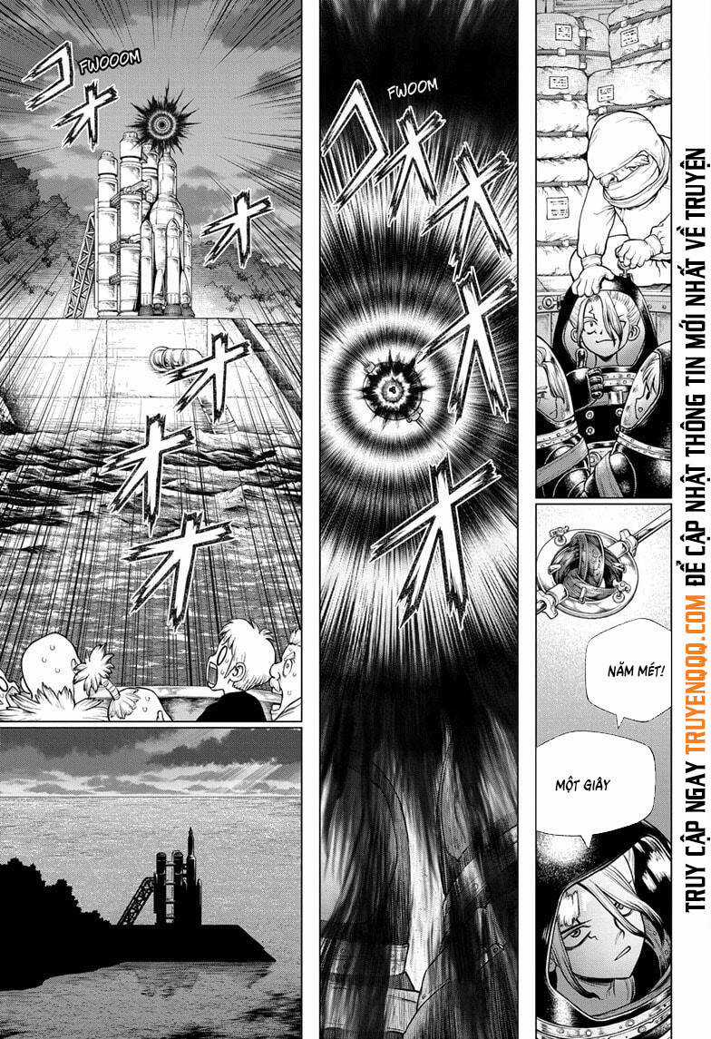 Dr.stone Chapter 223 trang 14