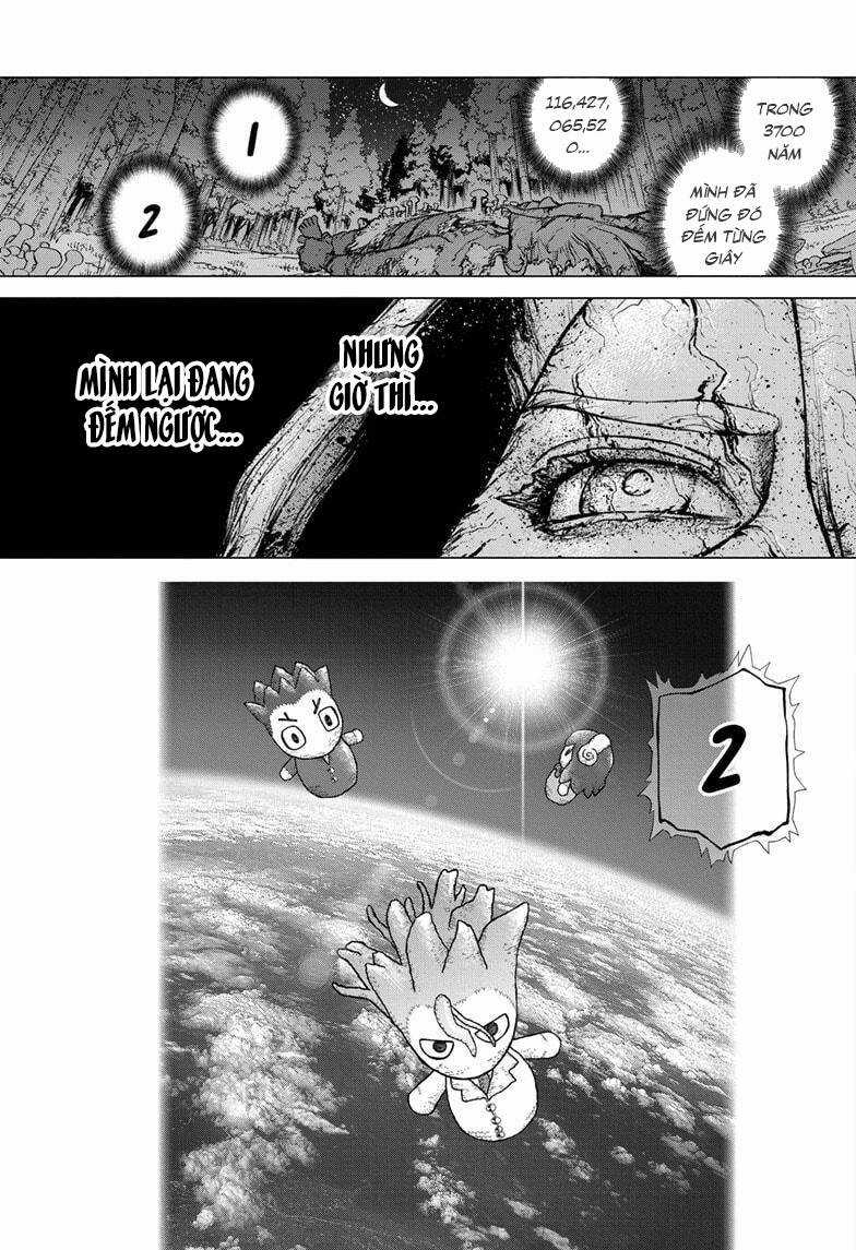 Dr.stone Chapter 223 trang 18