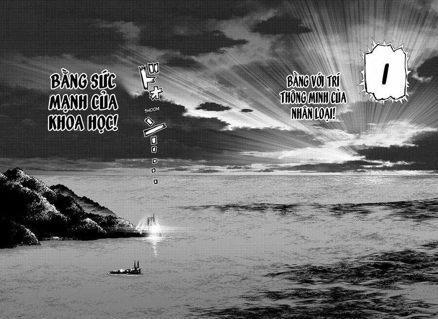 Dr.stone Chapter 223 trang 19