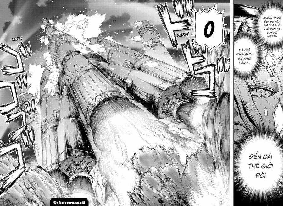 Dr.stone Chapter 223 trang 20