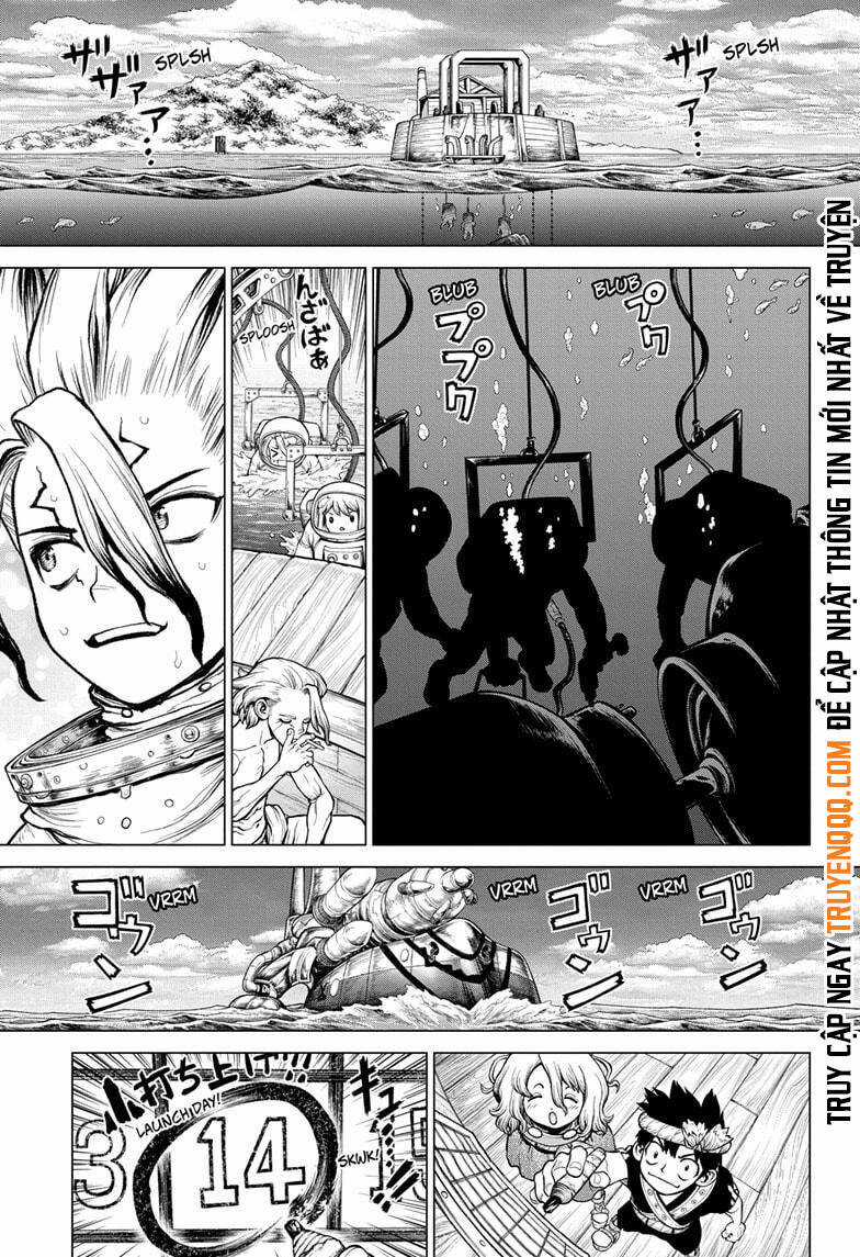 Dr.stone Chapter 223 trang 4