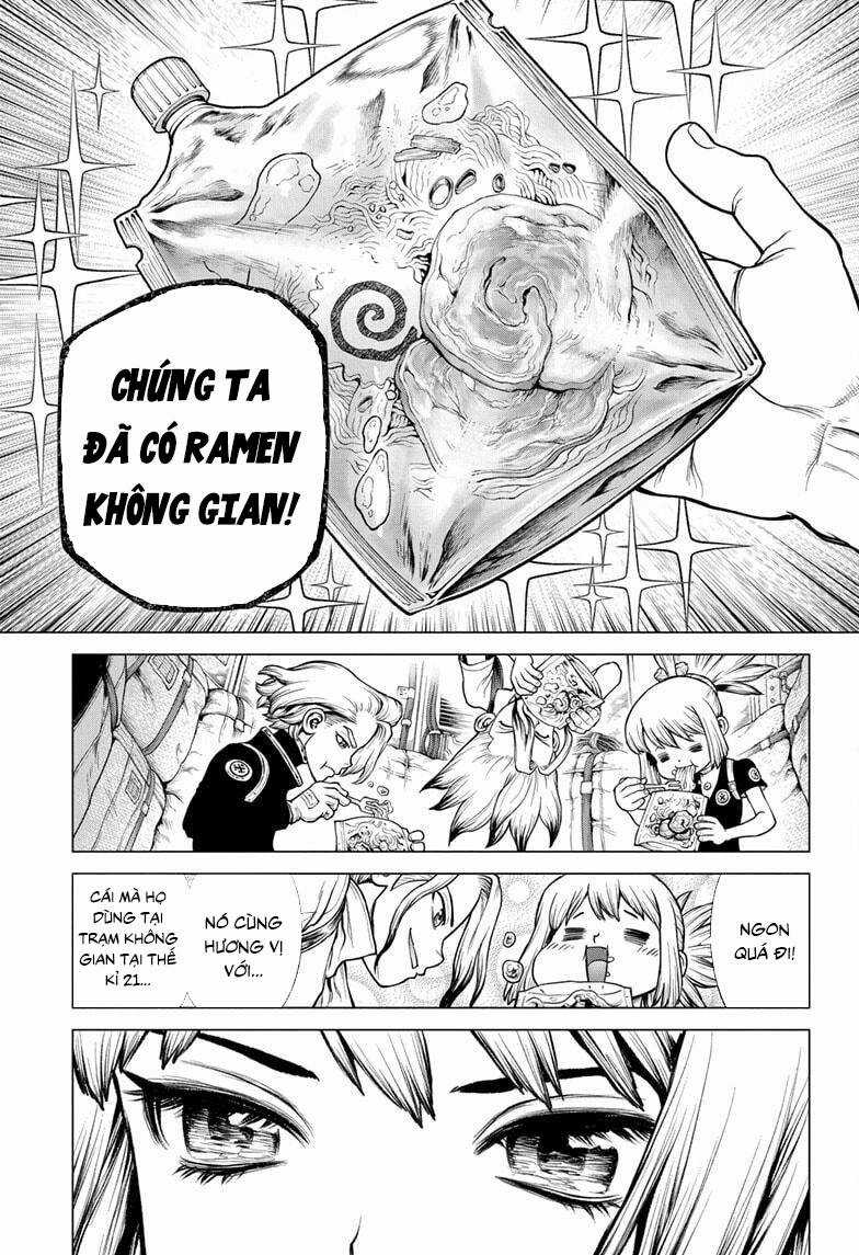 Dr.stone Chapter 224 trang 14