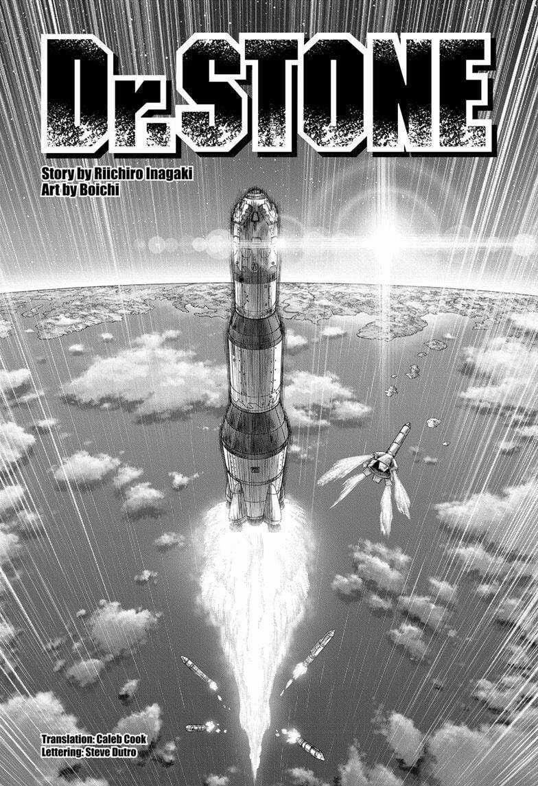 Dr.stone Chapter 224 trang 2