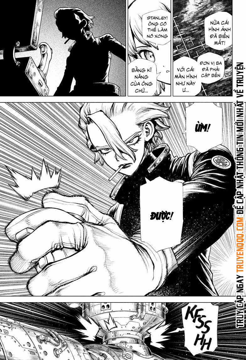 Dr.stone Chapter 225 trang 5