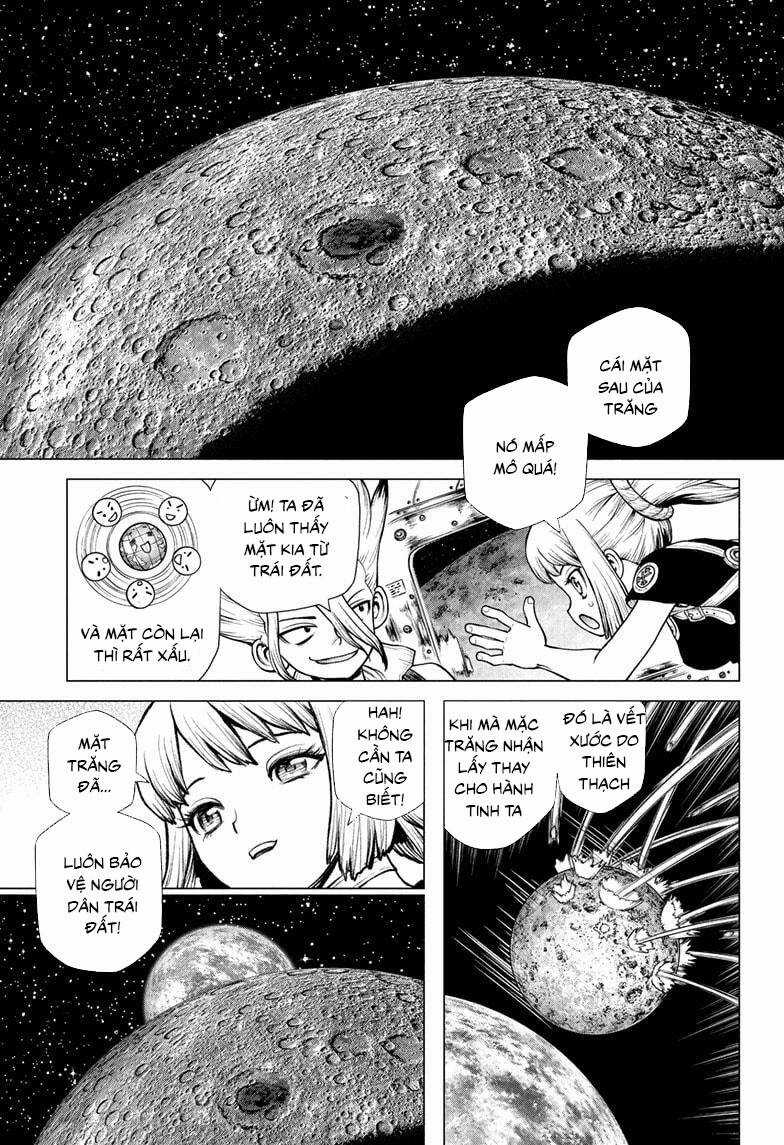 Dr.stone Chapter 226 trang 10