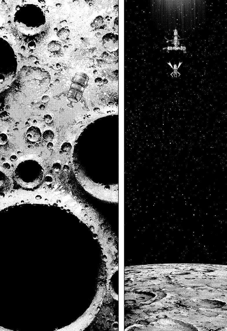 Dr.stone Chapter 226 trang 13