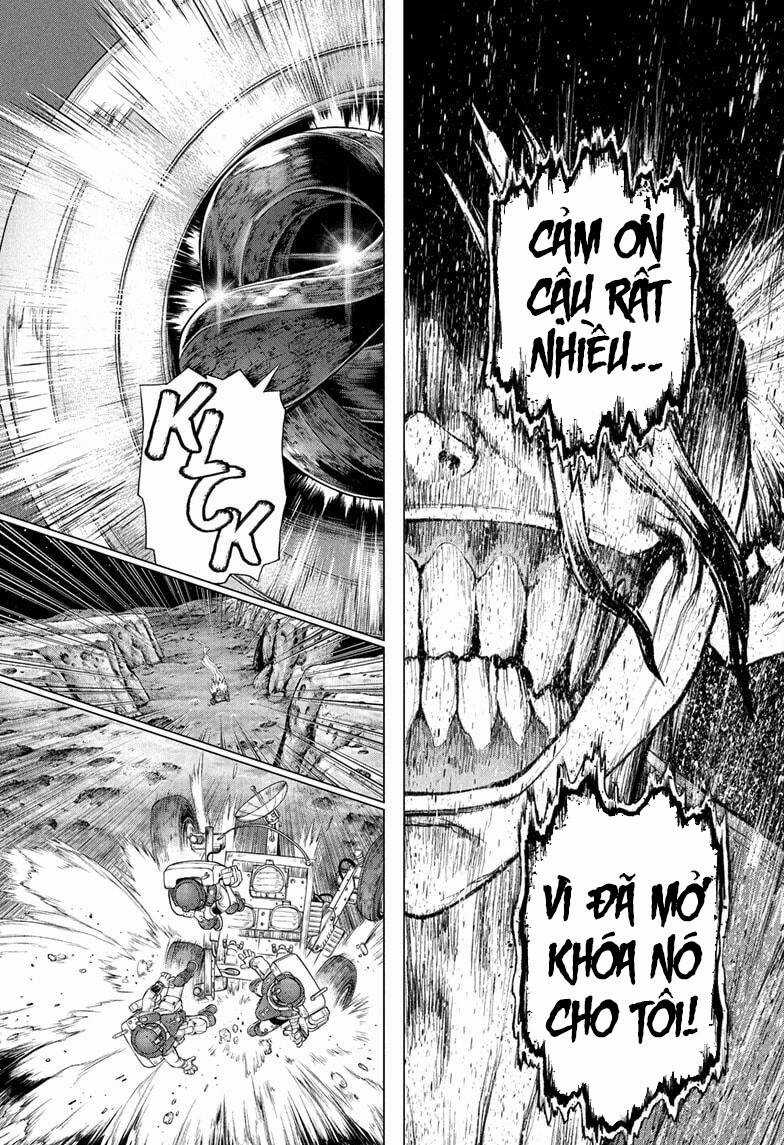 Dr.stone Chapter 227 trang 11