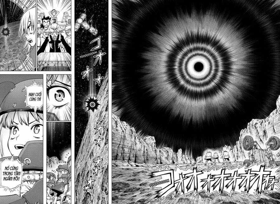 Dr.stone Chapter 227 trang 14