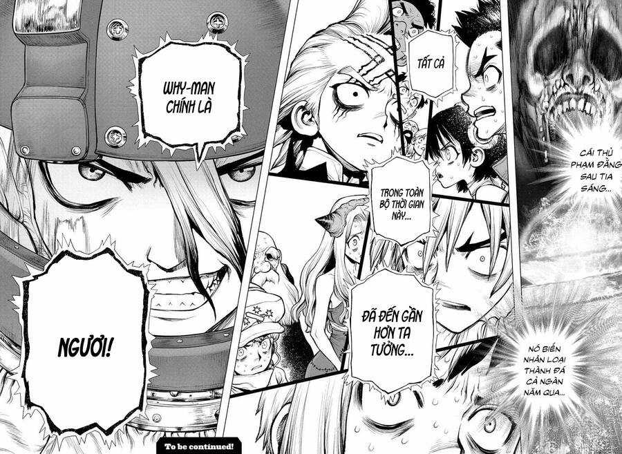 Dr.stone Chapter 227 trang 16