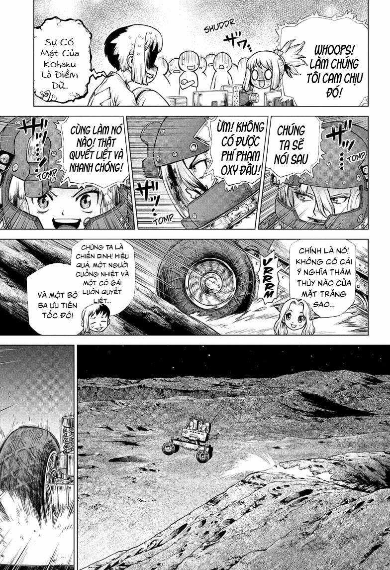 Dr.stone Chapter 227 trang 4