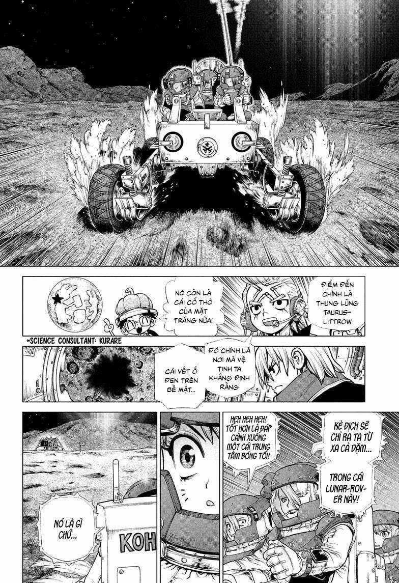 Dr.stone Chapter 227 trang 5