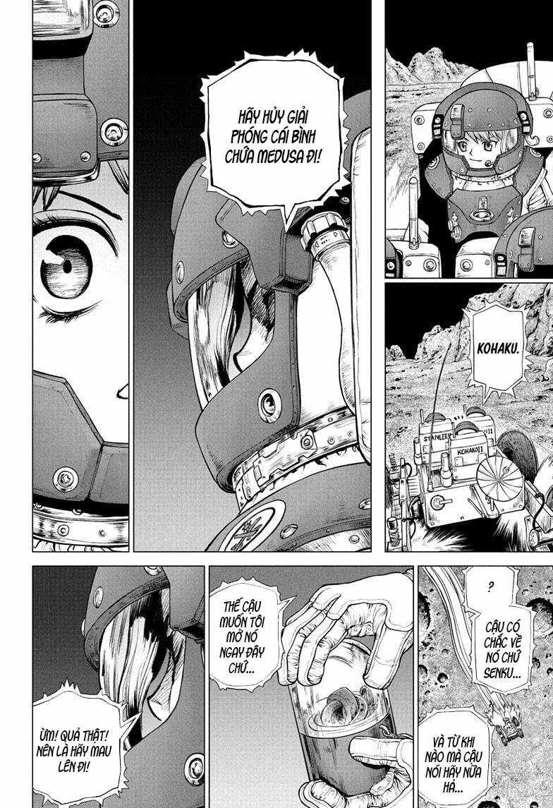 Dr.stone Chapter 227 trang 8