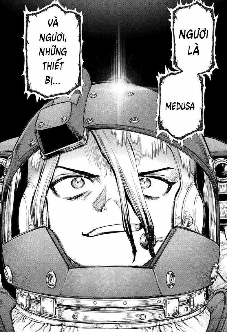 Dr.stone Chapter 228 trang 5