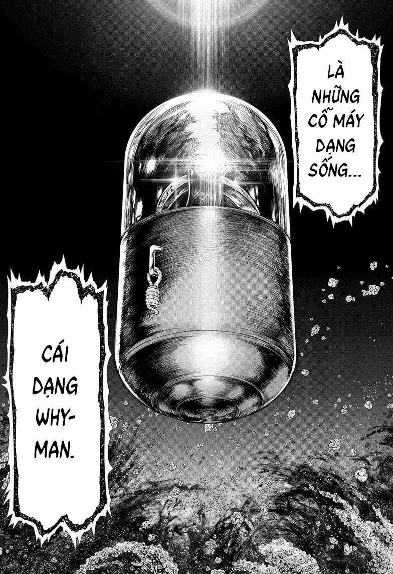 Dr.stone Chapter 228 trang 6