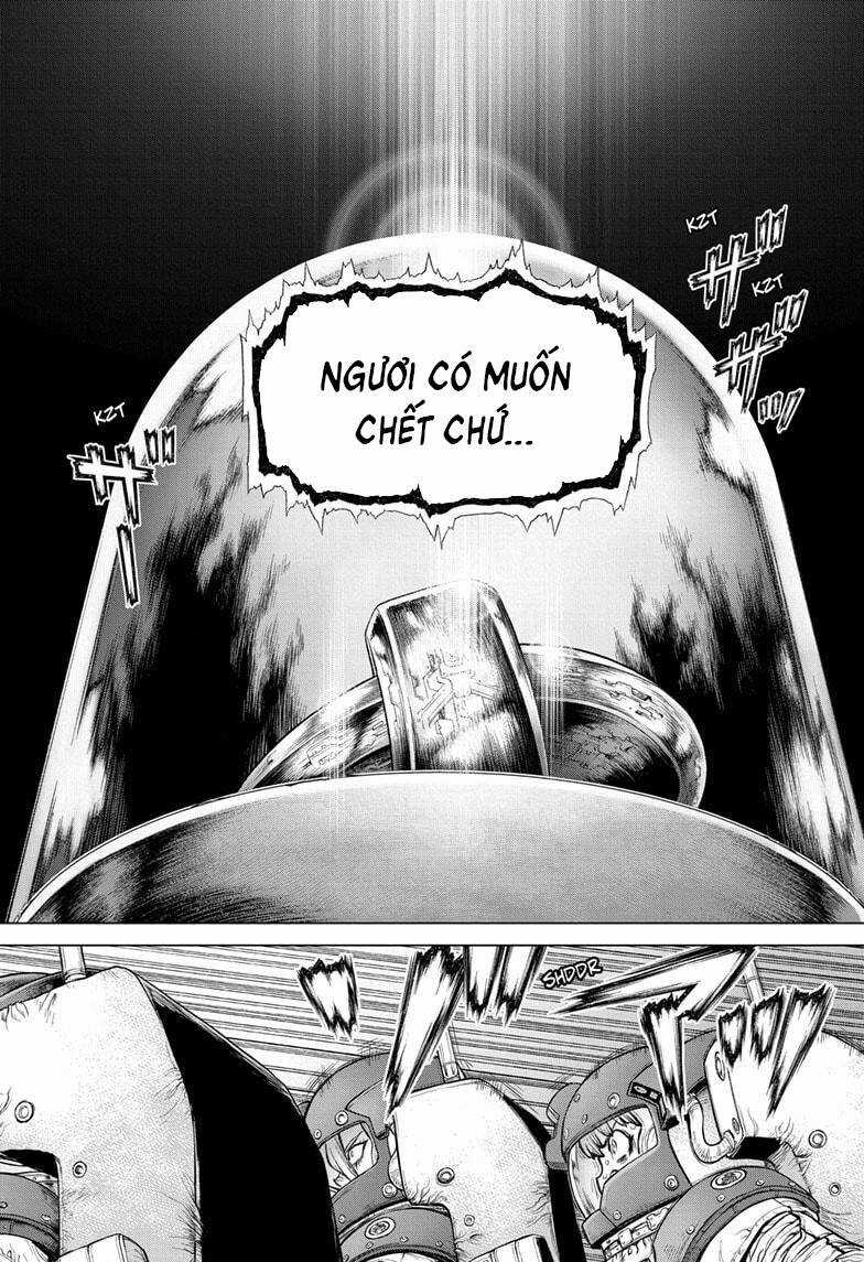 Dr.stone Chapter 228 trang 8