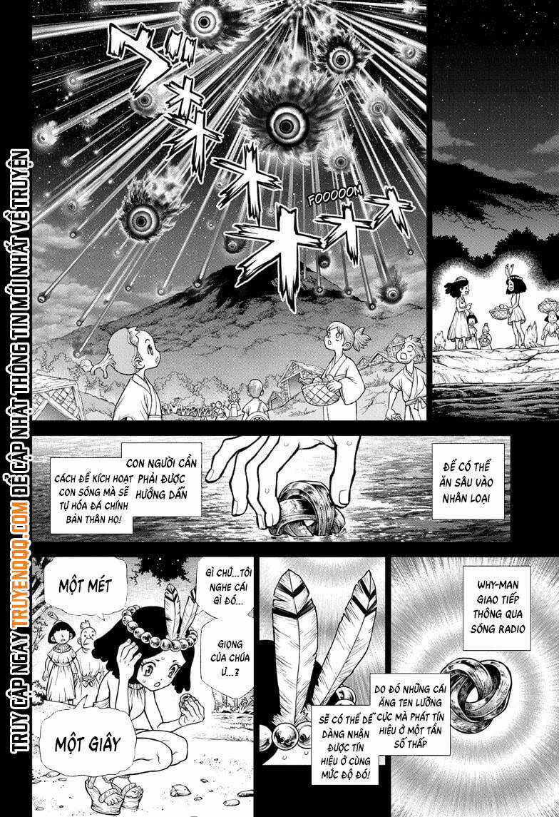 Dr.stone Chapter 229 trang 11