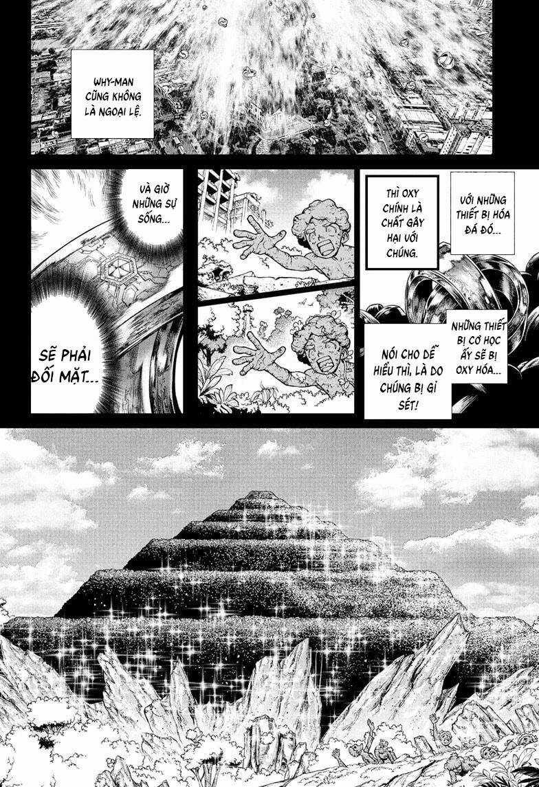 Dr.stone Chapter 230 trang 2