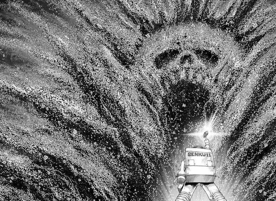 Dr.stone Chapter 231 trang 12