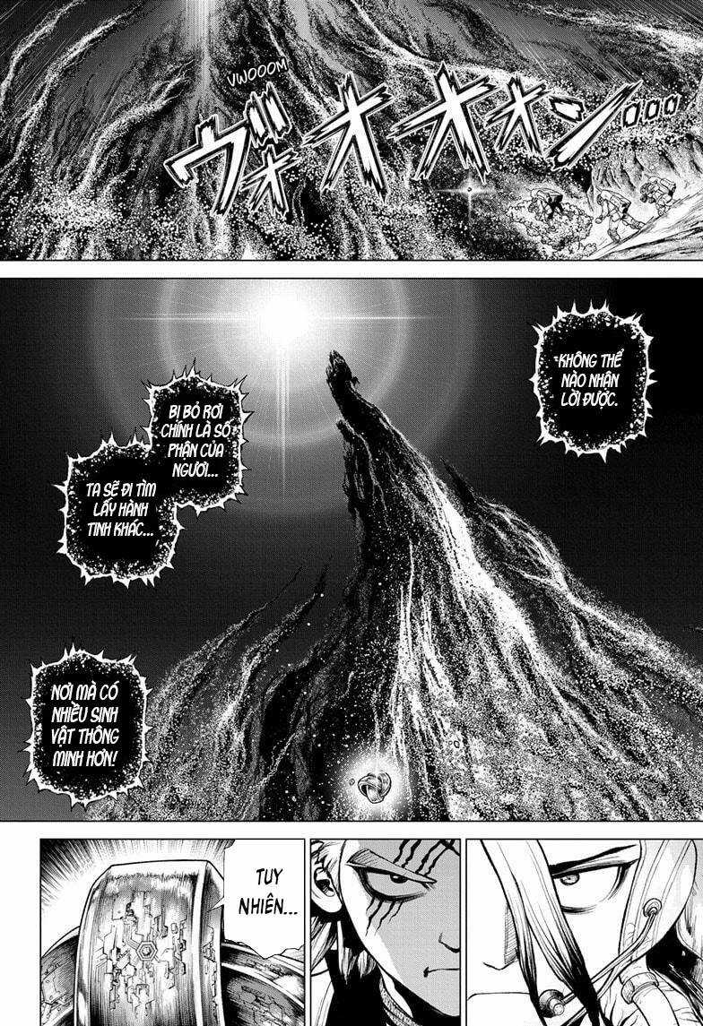 Dr.stone Chapter 231 trang 13