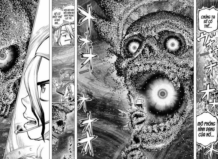 Dr.stone Chapter 231 trang 5