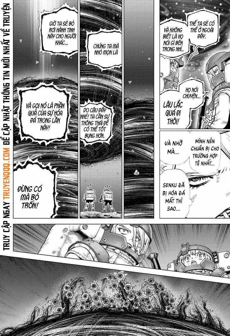 Dr.stone Chapter 231 trang 6