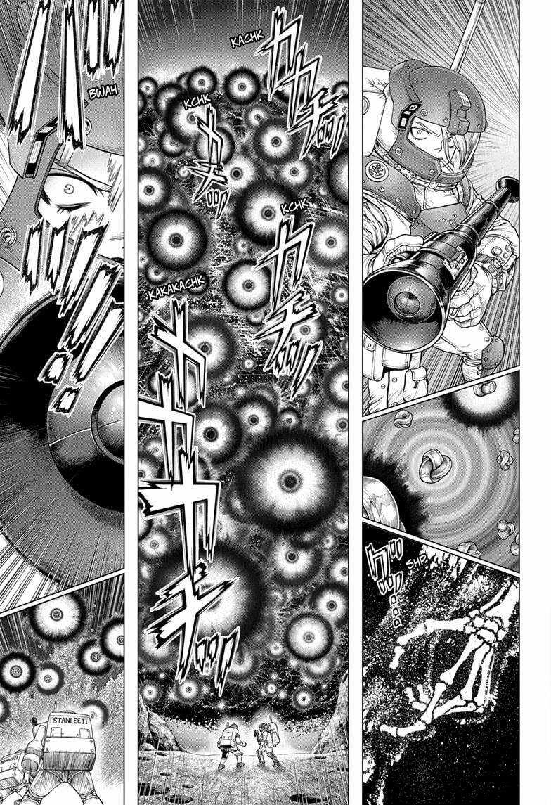 Dr.stone Chapter 231 trang 7