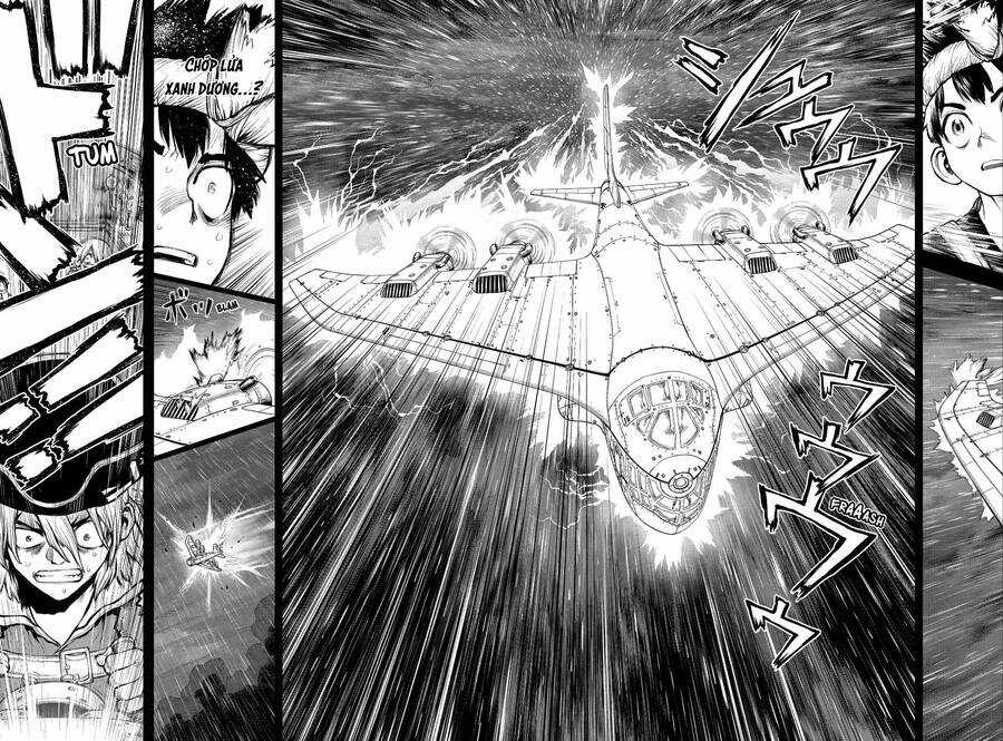 Dr.stone Chapter 232.6 trang 13