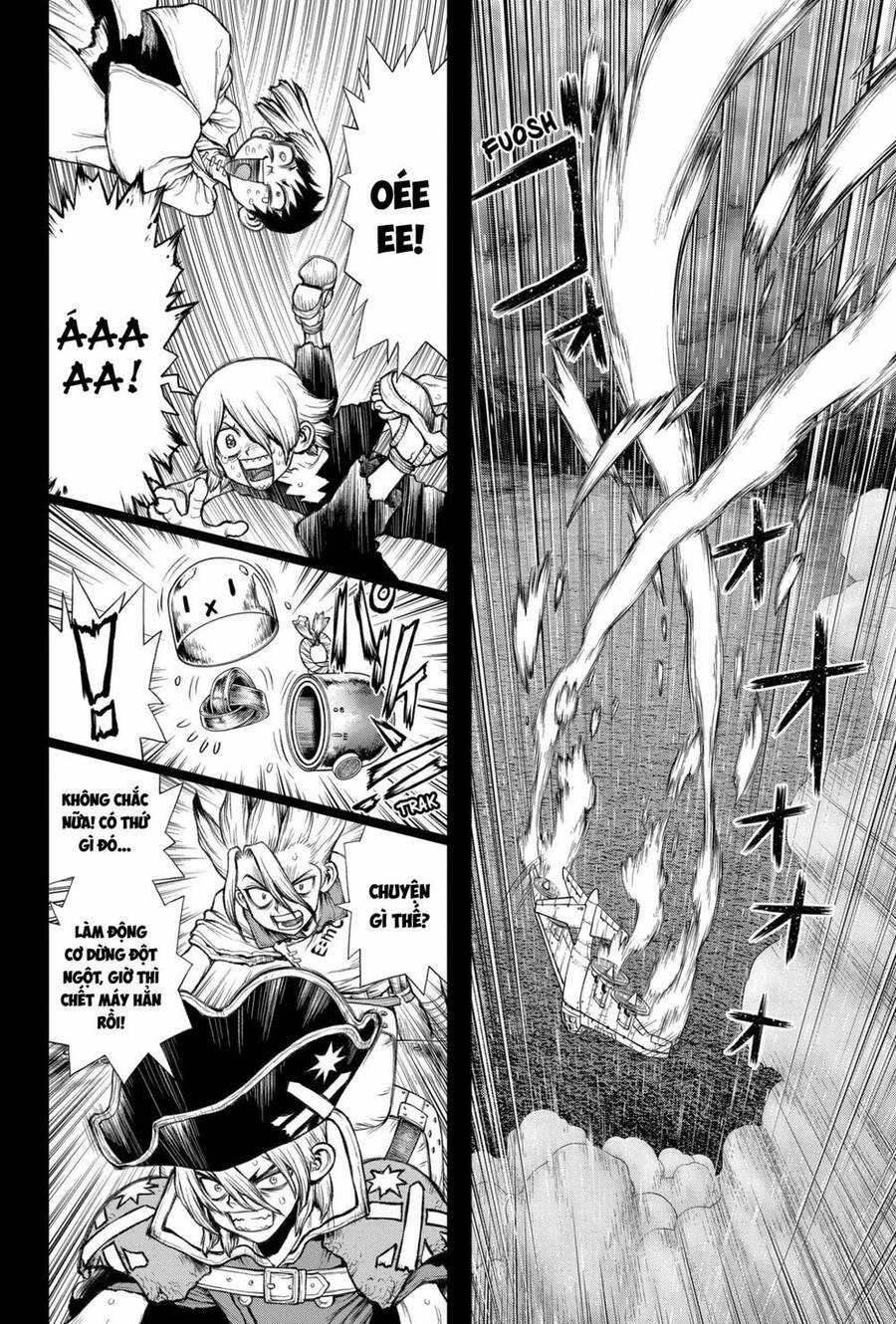 Dr.stone Chapter 232.6 trang 14
