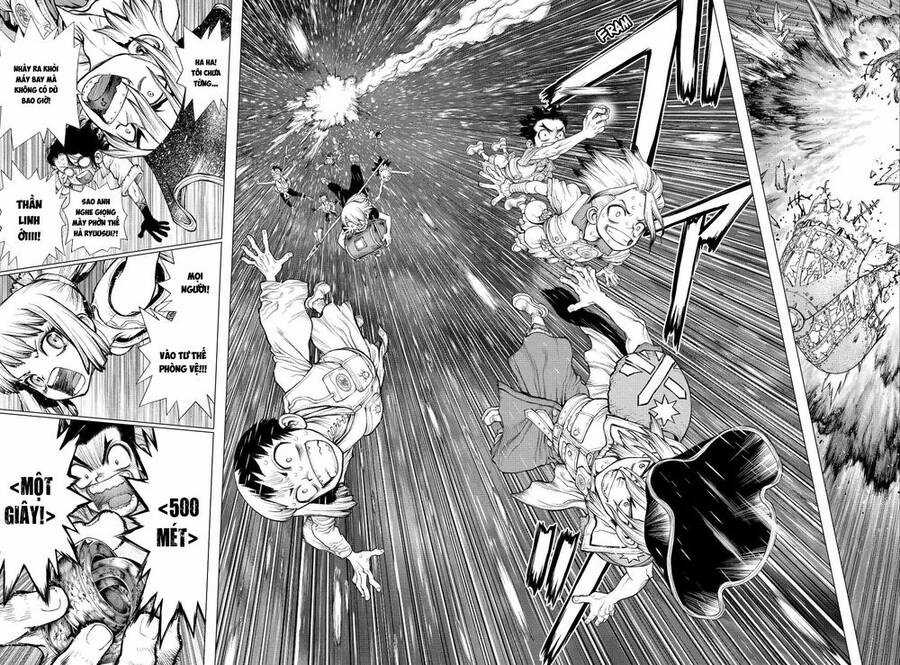 Dr.stone Chapter 232.6 trang 16